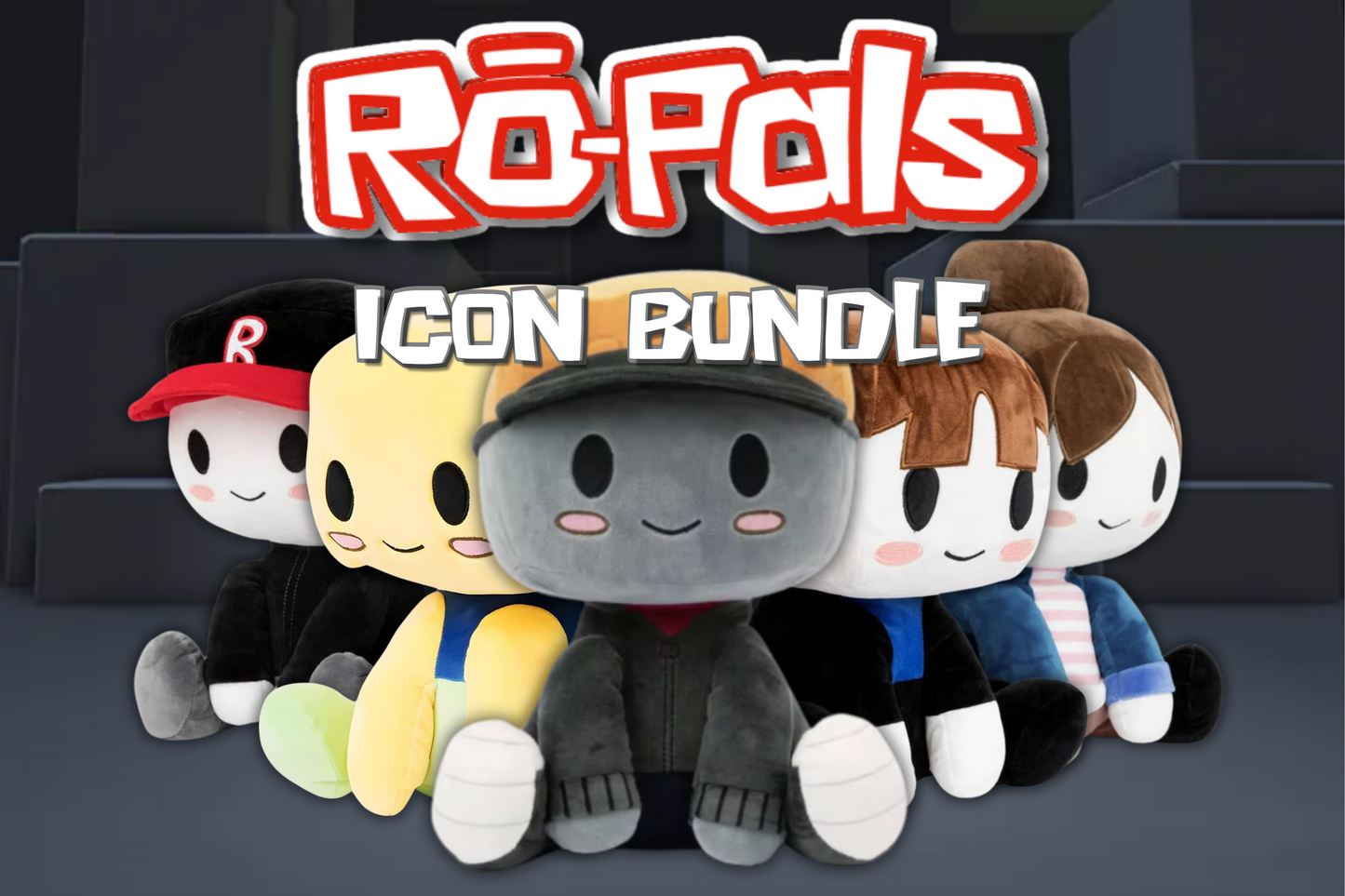 Ro-Pals Icon Bundle